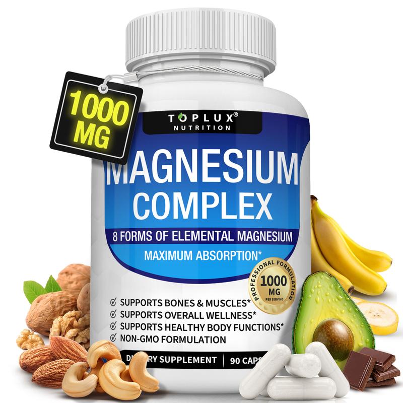 HERBALÉA Magnesium Complex
